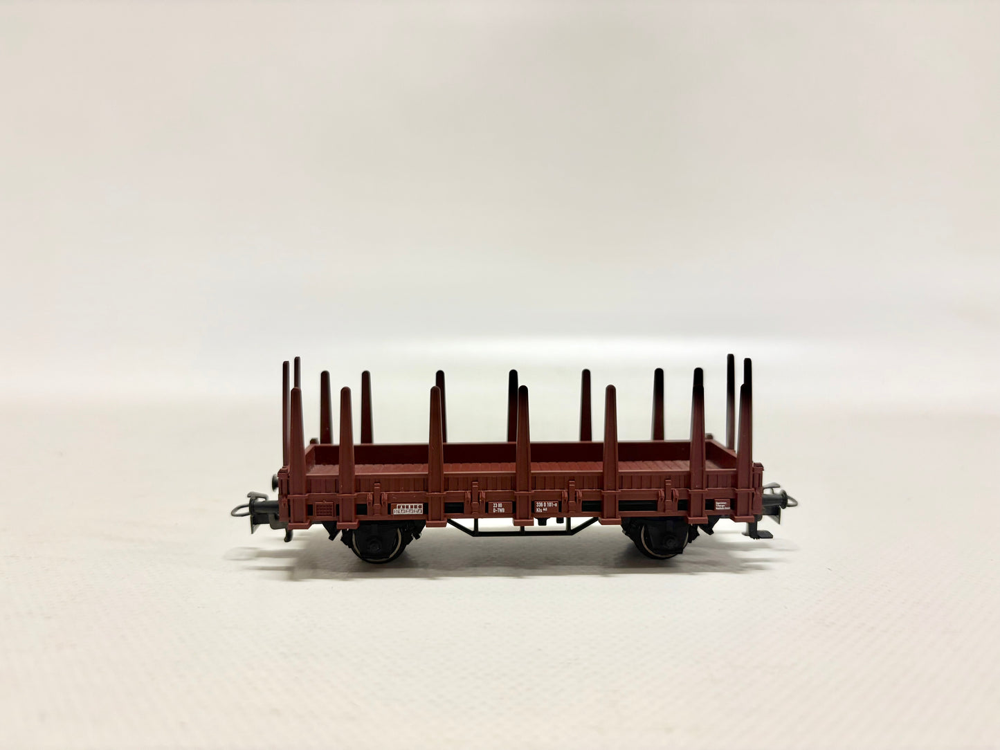 Märklin 4459 Güterwagen Rungenwagen DB AC H0