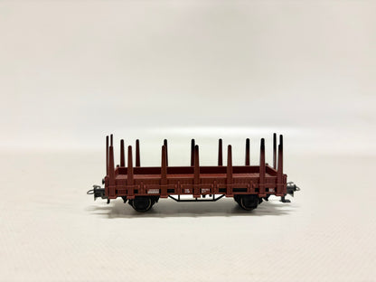 Märklin 4459 Güterwagen Rungenwagen DB AC H0