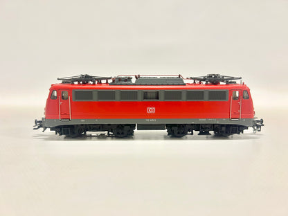Märklin 37010 Mfx-Digital + Sound E-Lok Br 110 435-5 DB AC H0