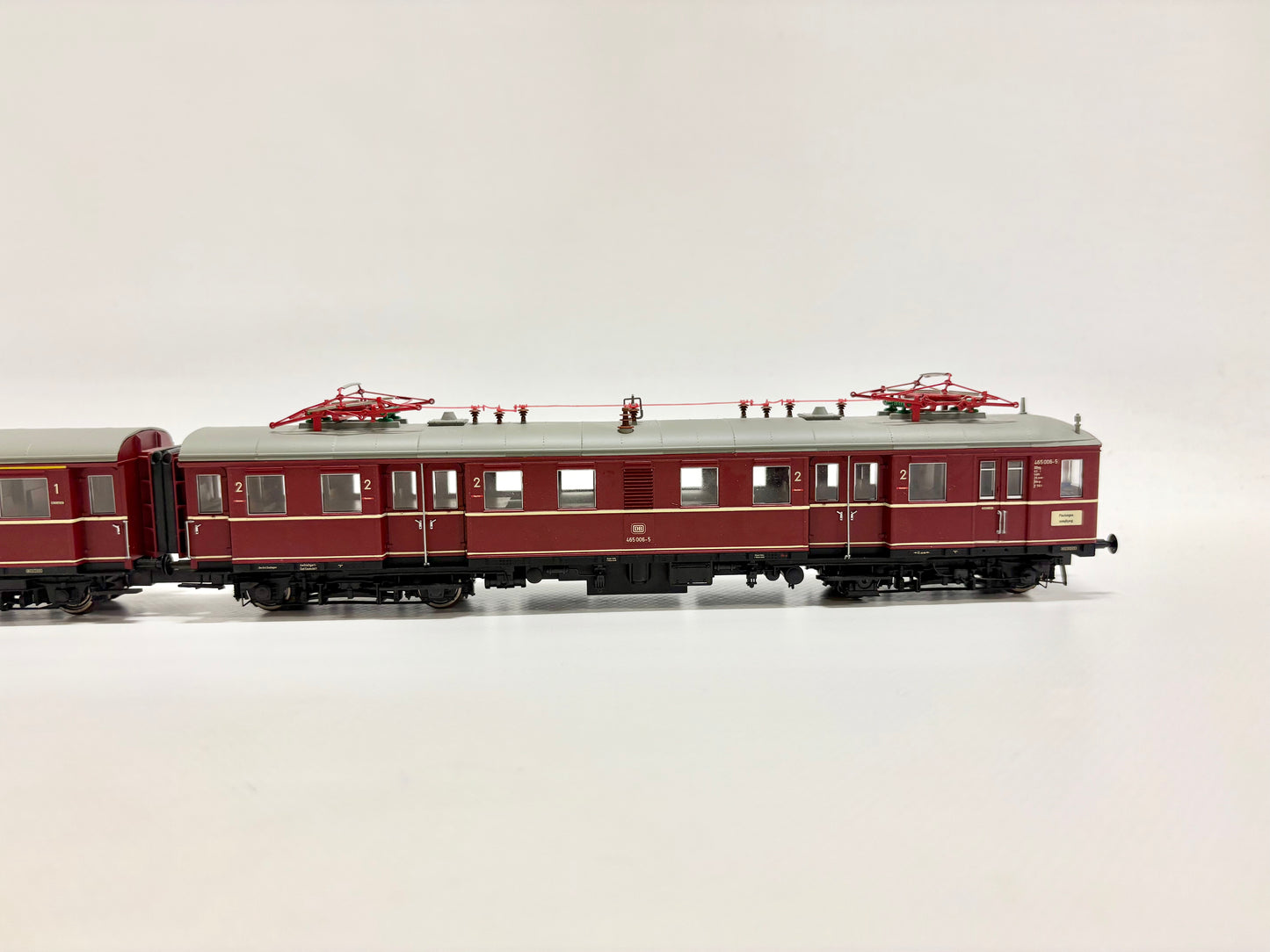 Brawa 44080 DSS Elektrischer Triebwagen Br 465 006-5 DB DC H0