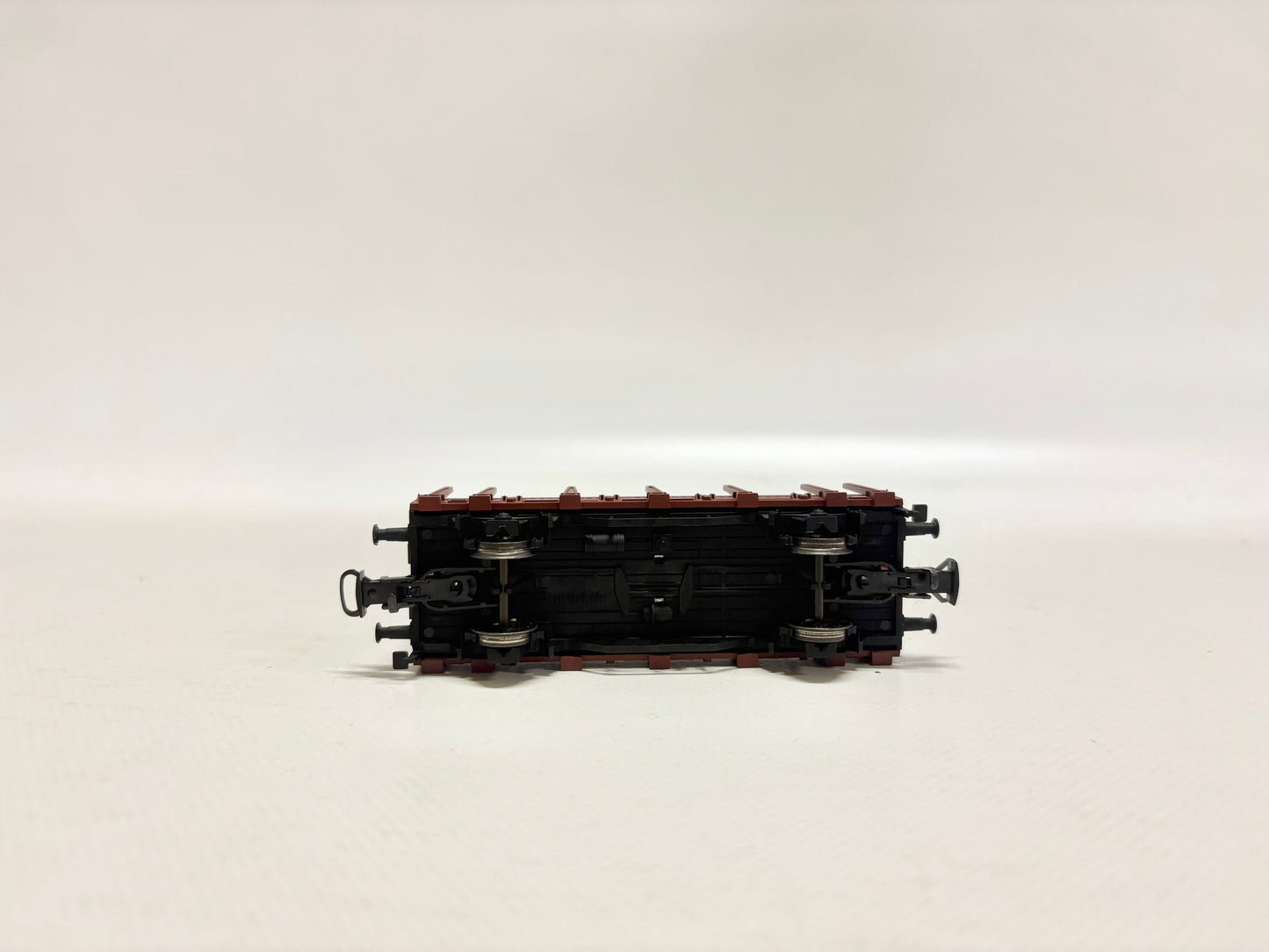 Märklin 4459 Güterwagen Rungenwagen DB AC H0