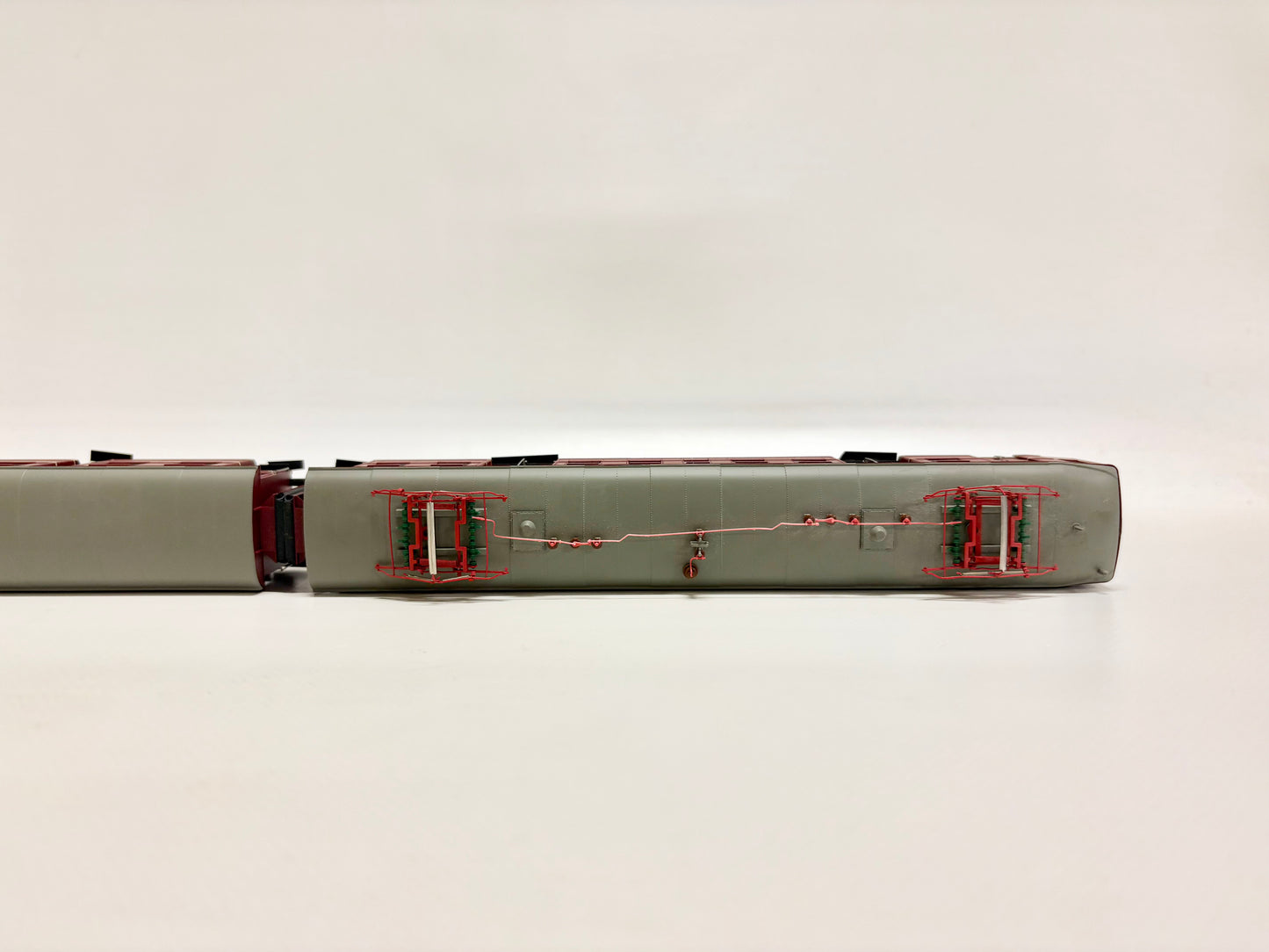 Brawa 44080 DSS Elektrischer Triebwagen Br 465 006-5 DB DC H0