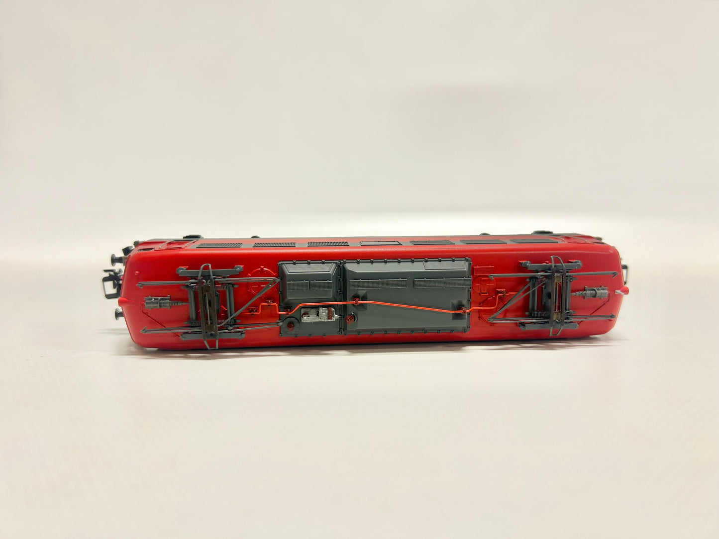 Märklin 37010 Mfx-Digital + Sound E-Lok Br 110 435-5 DB AC H0