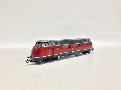Märklin 3021 Diesellok V200 060 DB AC H0