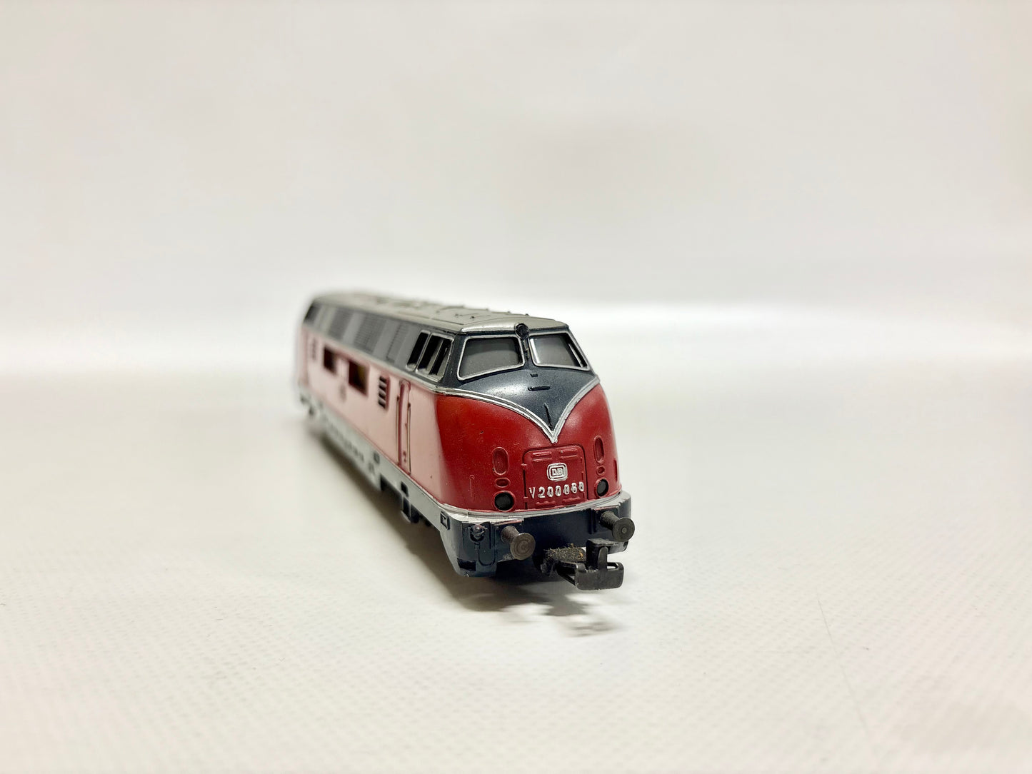 Märklin 3021 Diesellok V200 060 DB AC H0