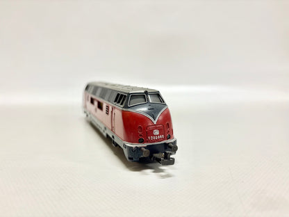 Märklin 3021 Diesellok V200 060 DB AC H0