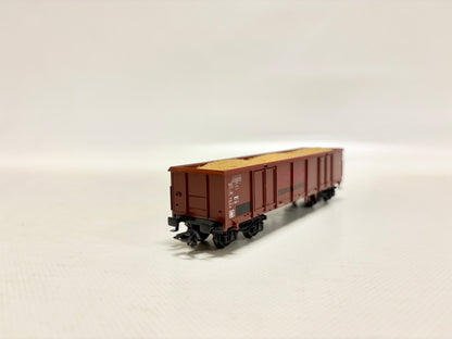 Märklin Güterwagen offen "Ferroviasped" FS AC H0