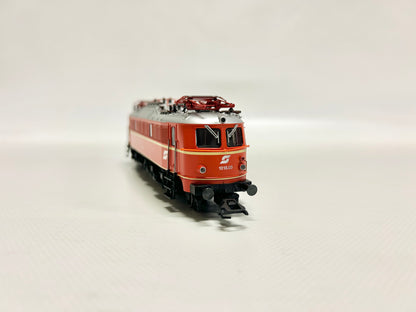 Märklin 37683 Mfx-Digital + Sound E-Lok Reihe 1018 ÖBB AC H0
