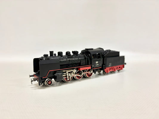 Märklin 3003 Dampflok Br 24 058  DB AC H0