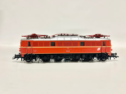 Märklin 37683 Mfx-Digital + Sound E-Lok Reihe 1018 ÖBB AC H0