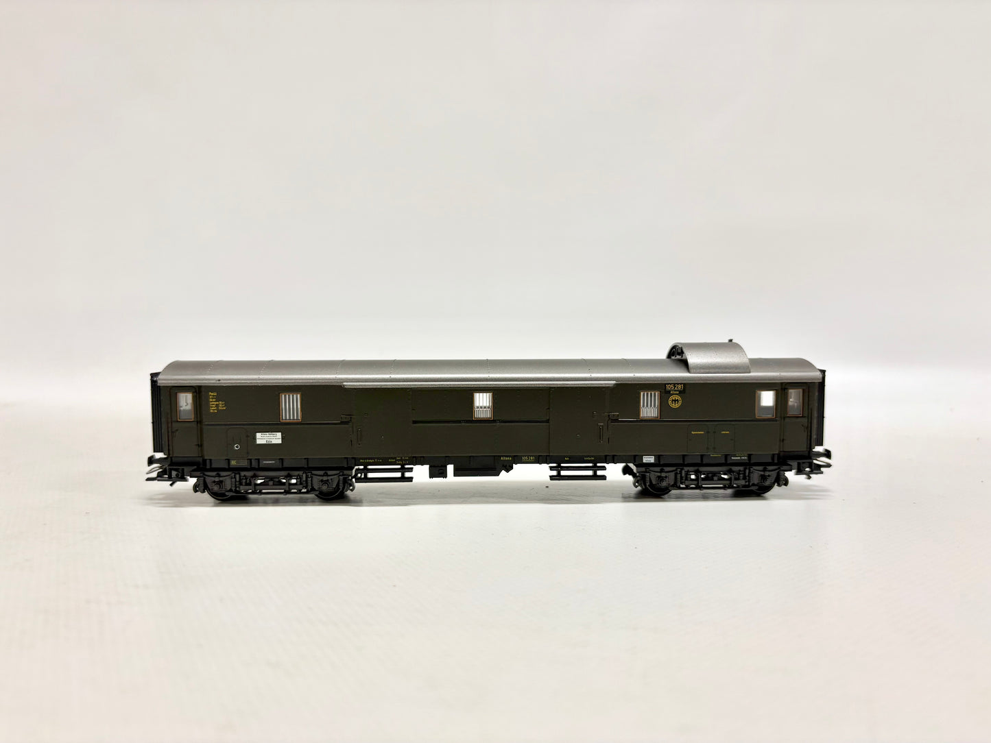Märklin Gepäckwagen Schnellzugwagen DRG AC H0