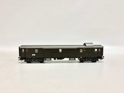 Märklin Gepäckwagen Schnellzugwagen DRG AC H0