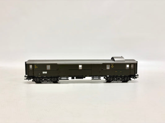 Märklin Gepäckwagen Schnellzugwagen DRG AC H0