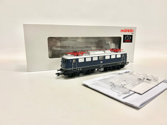 Märklin 39110 Mfx-Digital + Sound E-Lok Br E10 1090 DB AC H0