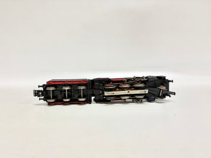 Märklin 3003 Dampflok Br 24 058  DB AC H0