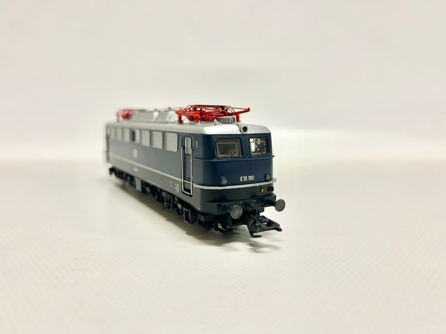 Märklin 39110 Mfx-Digital + Sound E-Lok Br E10 1090 DB AC H0