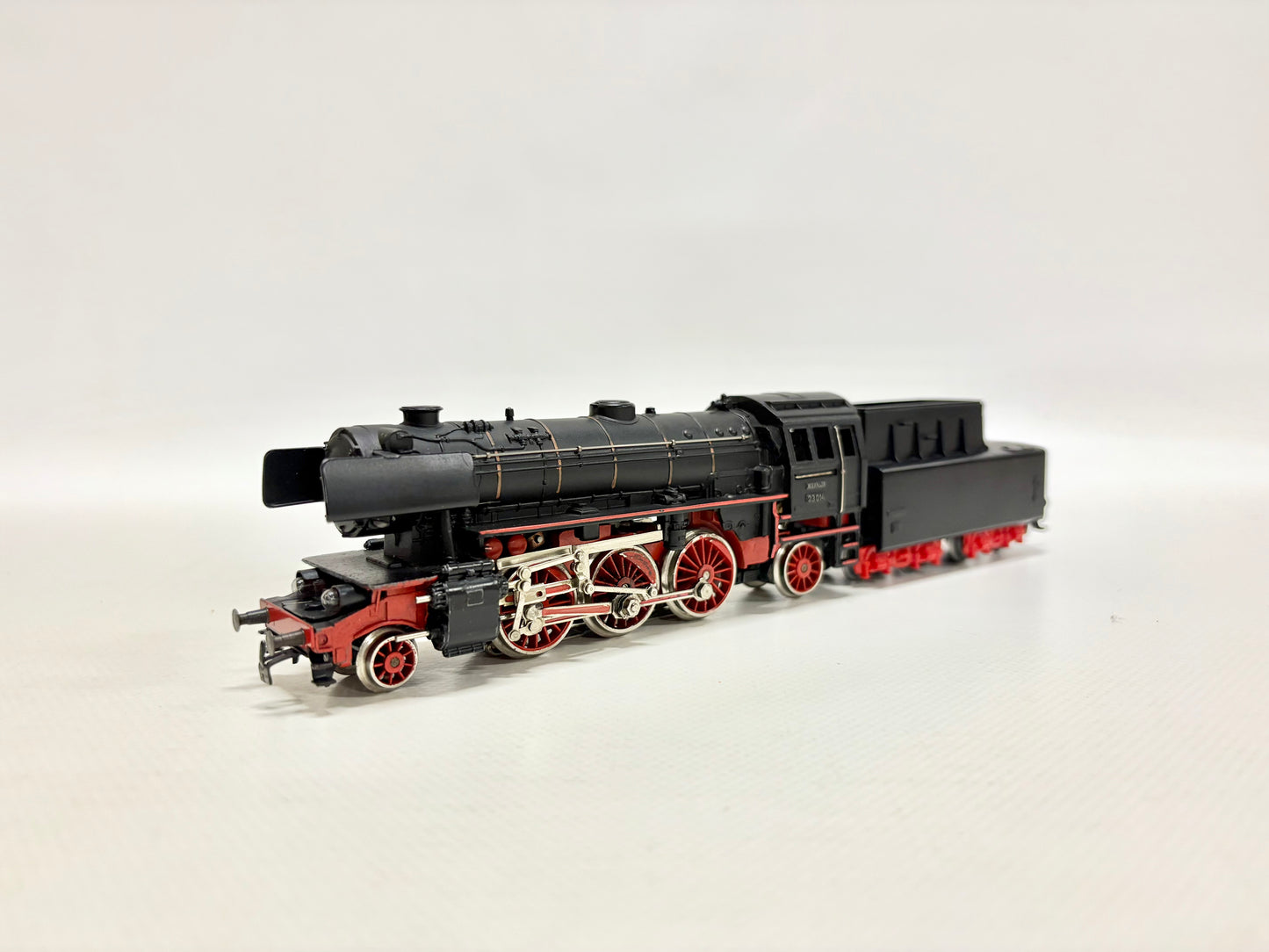 Märklin 3005 Dampflok Br 23 014 DB AC H0