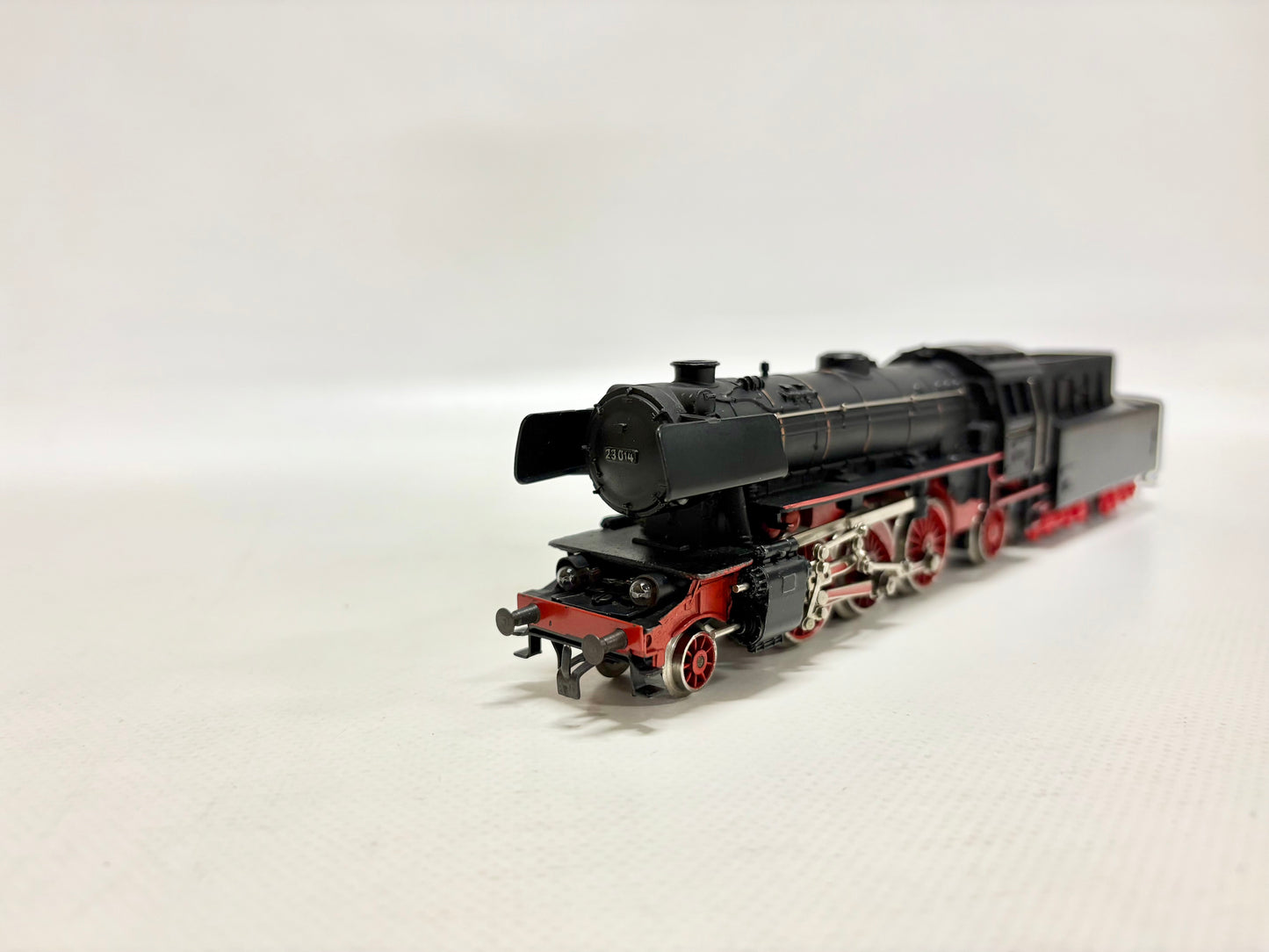 Märklin 3005 Dampflok Br 23 014 DB AC H0