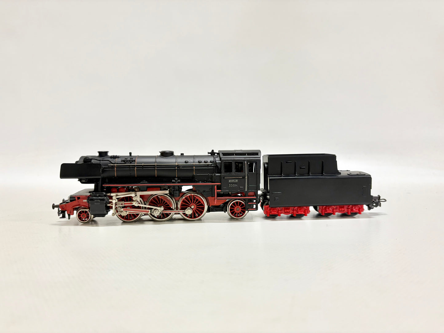 Märklin 3005 Dampflok Br 23 014 DB AC H0