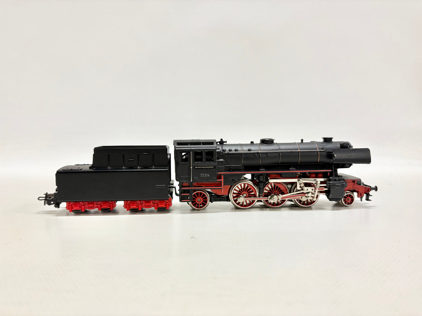 Märklin 3005 Dampflok Br 23 014 DB AC H0