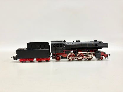 Märklin 3005 Dampflok Br 23 014 DB AC H0