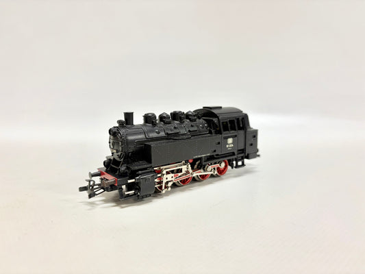 Märklin 3031 Dampflok Br 81 004 DB AC H0
