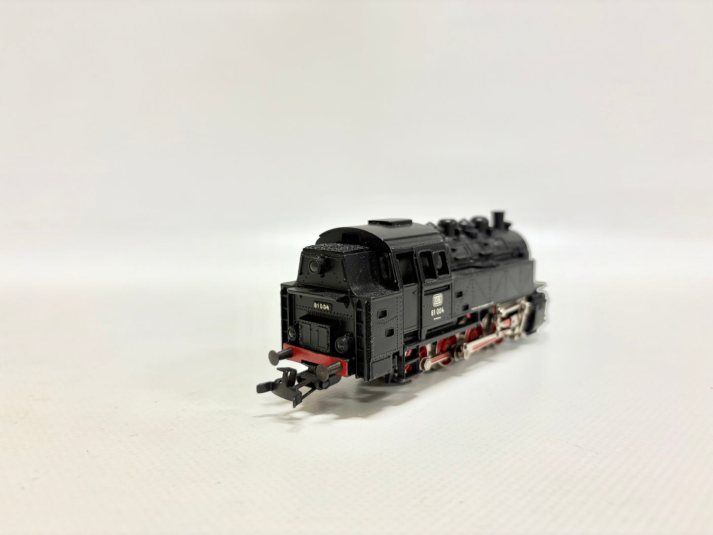 Märklin 3031 Dampflok Br 81 004 DB AC H0
