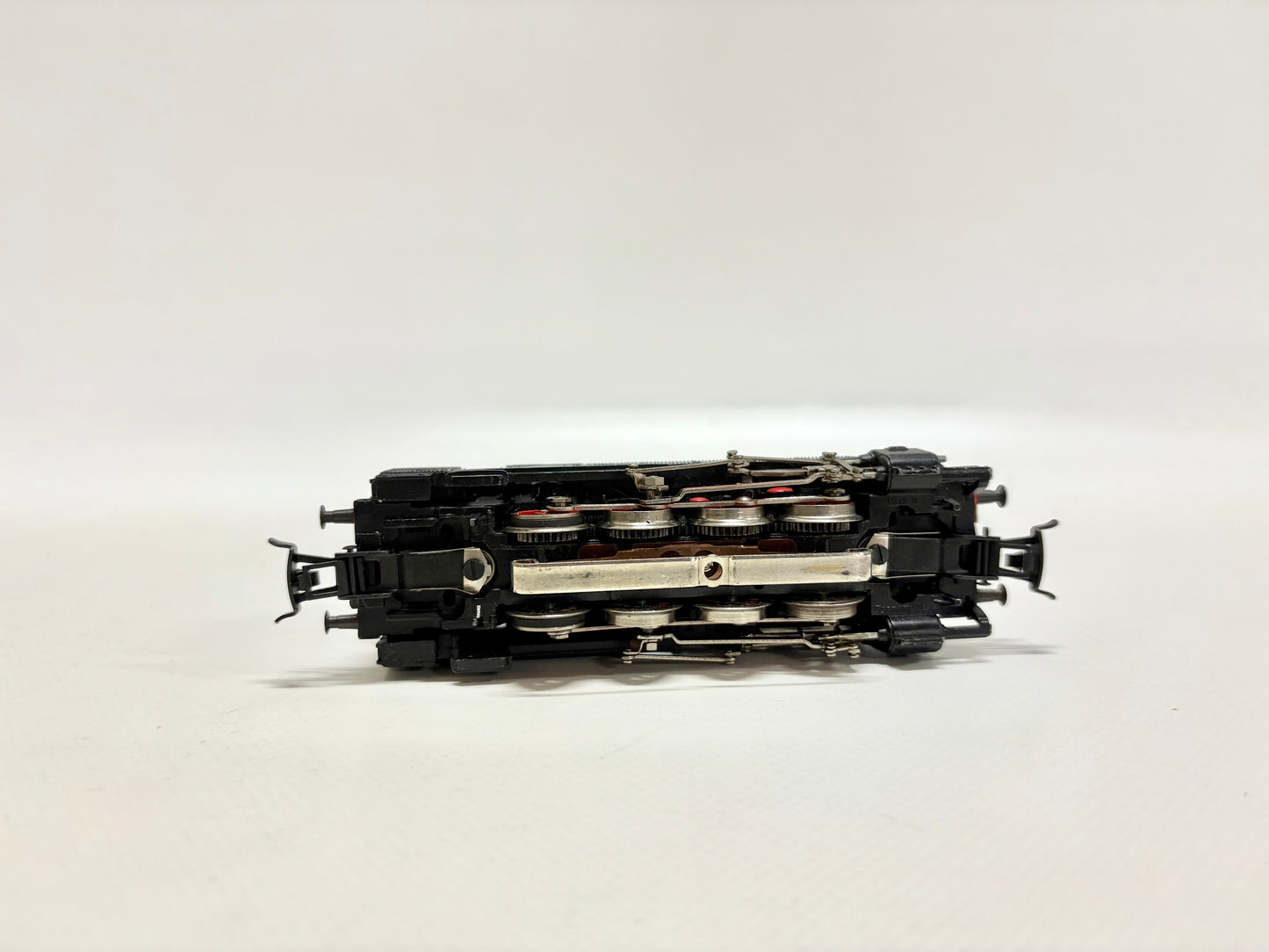 Märklin 3031 Dampflok Br 81 004 DB AC H0