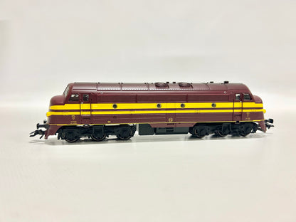 Märklin 37669 Digital + Sound Diesellok Serie 1600 CFL AC H0