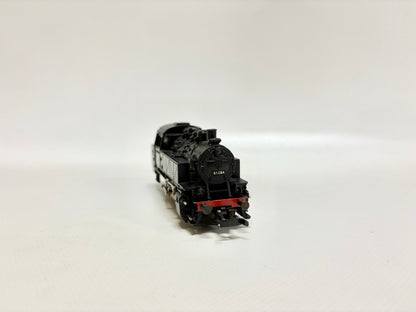Märklin 3031 Dampflok Br 81 004 DB AC H0