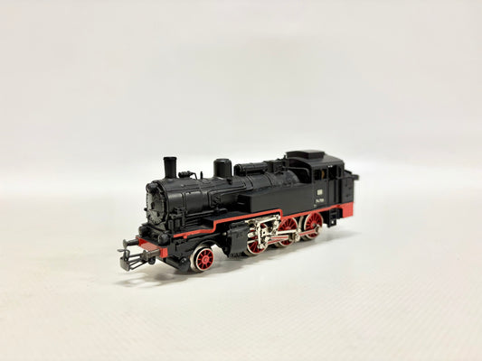 Märklin 3095 Dampflok Br 74 701 DB AC H0