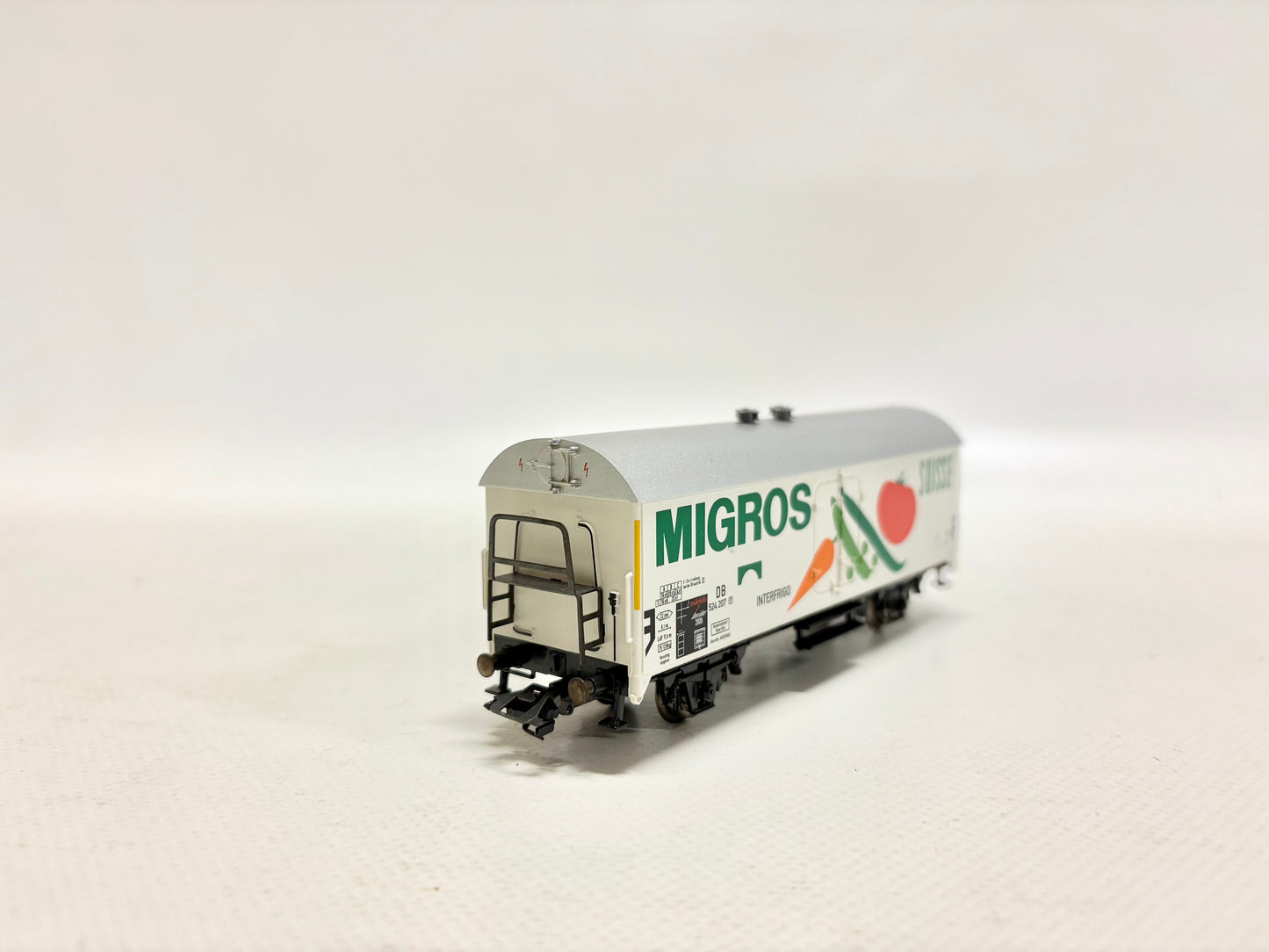 Märklin 41850 Güterwagen Kühlwagen "Migros Suisse" SBB AC H0