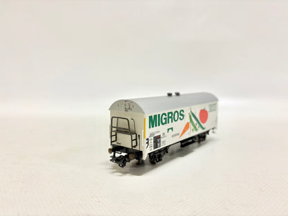 Märklin 41850 Güterwagen Kühlwagen "Migros Suisse" SBB AC H0