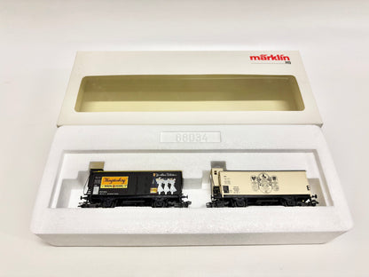 Märklin 31636 Wagen-Set "Hengstenberg" DRG AC H0