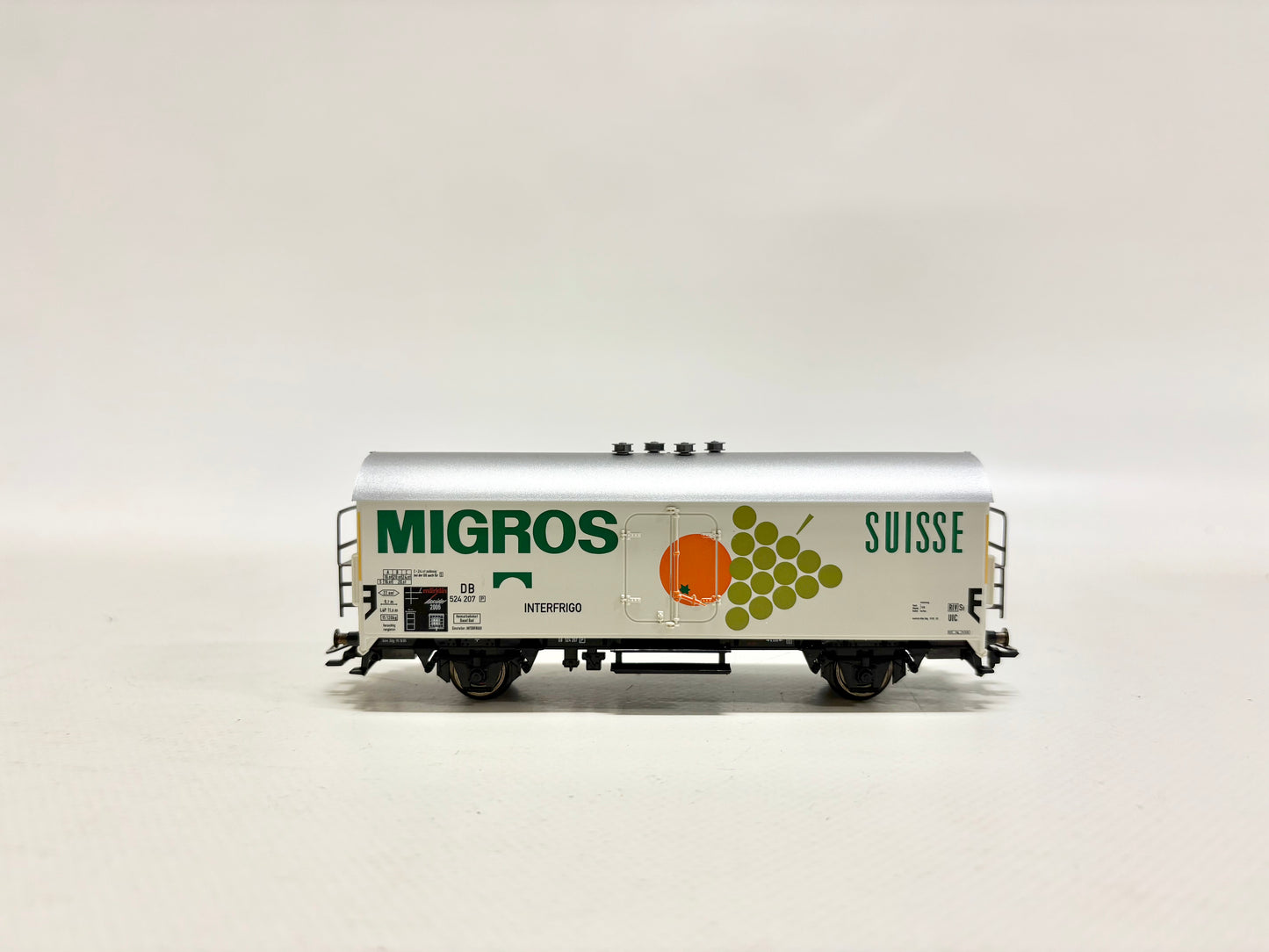 Märklin 41850 Güterwagen Kühlwagen "Migros Suisse" SBB AC H0