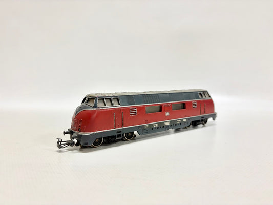 Märklin 3021 Diesellok V200 027 DB AC H0