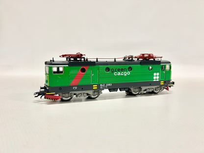 Märklin 37412 Digital E-Lok Serie Rc2 1083 SJ AC H0