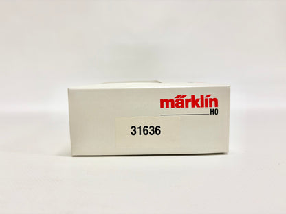 Märklin 31636 Wagen-Set "Hengstenberg" DRG AC H0