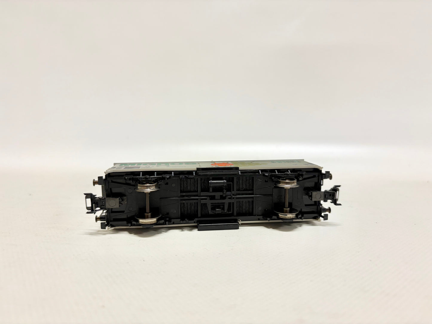 Märklin 41850 Güterwagen Kühlwagen "Migros Suisse" SBB AC H0