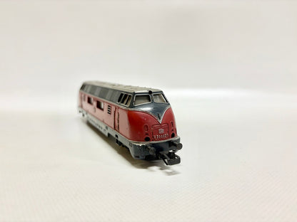 Märklin 3021 Diesellok V200 027 DB AC H0