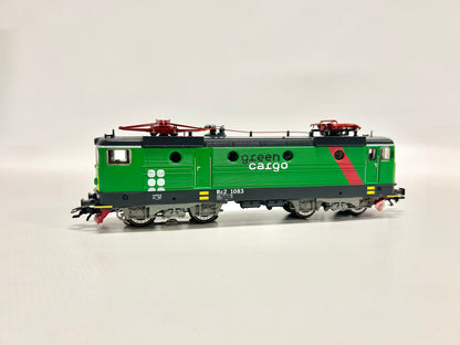 Märklin 37412 Digital E-Lok Serie Rc2 1083 SJ AC H0