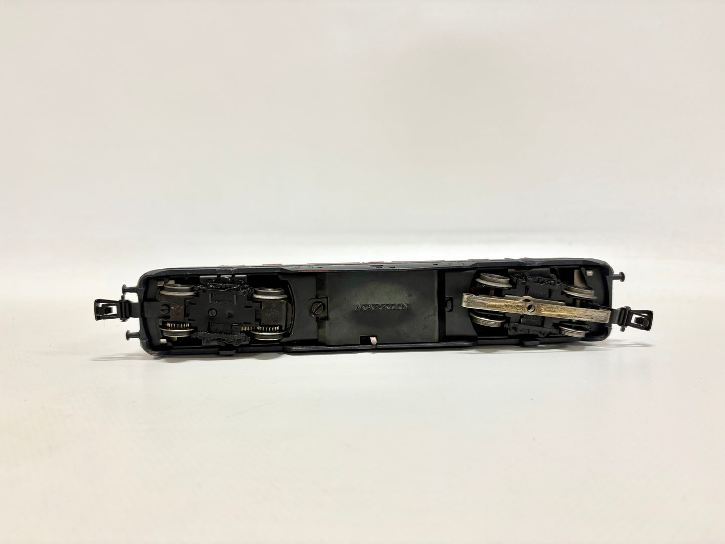 Märklin 3021 Diesellok V200 027 DB AC H0