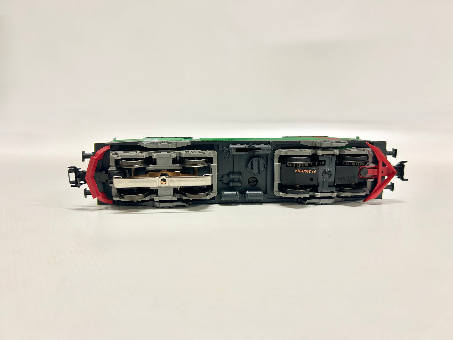Märklin 37412 Digital E-Lok Serie Rc2 1083 SJ AC H0