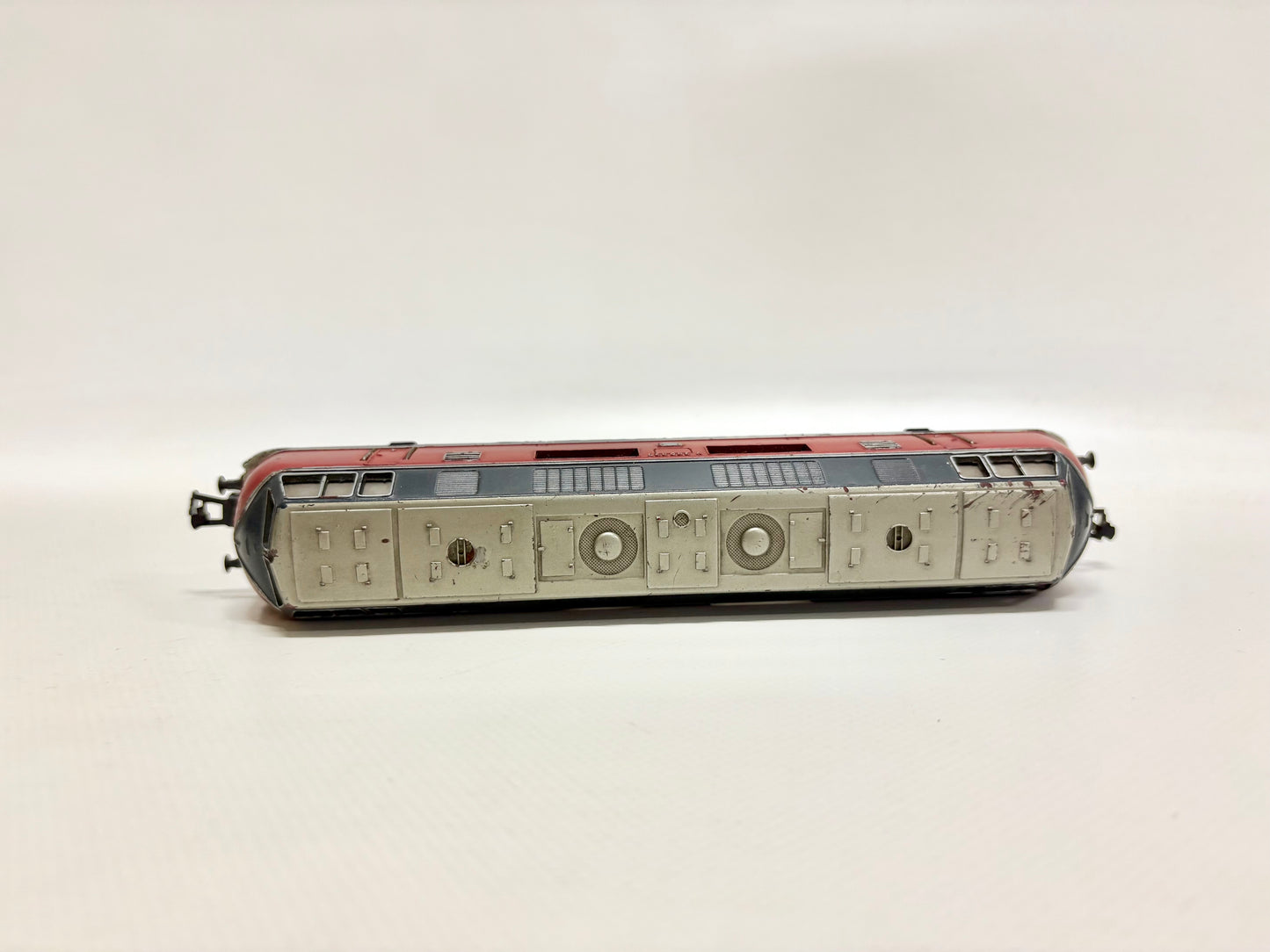 Märklin 3021 Diesellok V200 027 DB AC H0