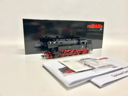 Märklin 39650 Mfx+ Digital Sound Dampflok Br 65 012 Insider-Modell DB AC H0