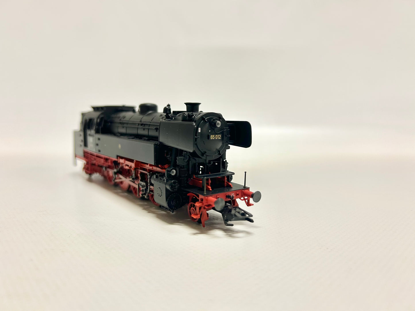 Märklin 39650 Mfx+ Digital Sound Dampflok Br 65 012 Insider-Modell DB AC H0