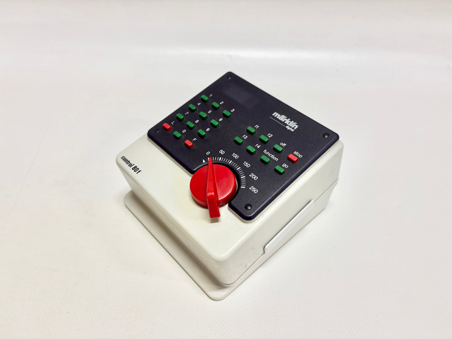 Märklin 6036 Digital Fahrgerät Control 80f