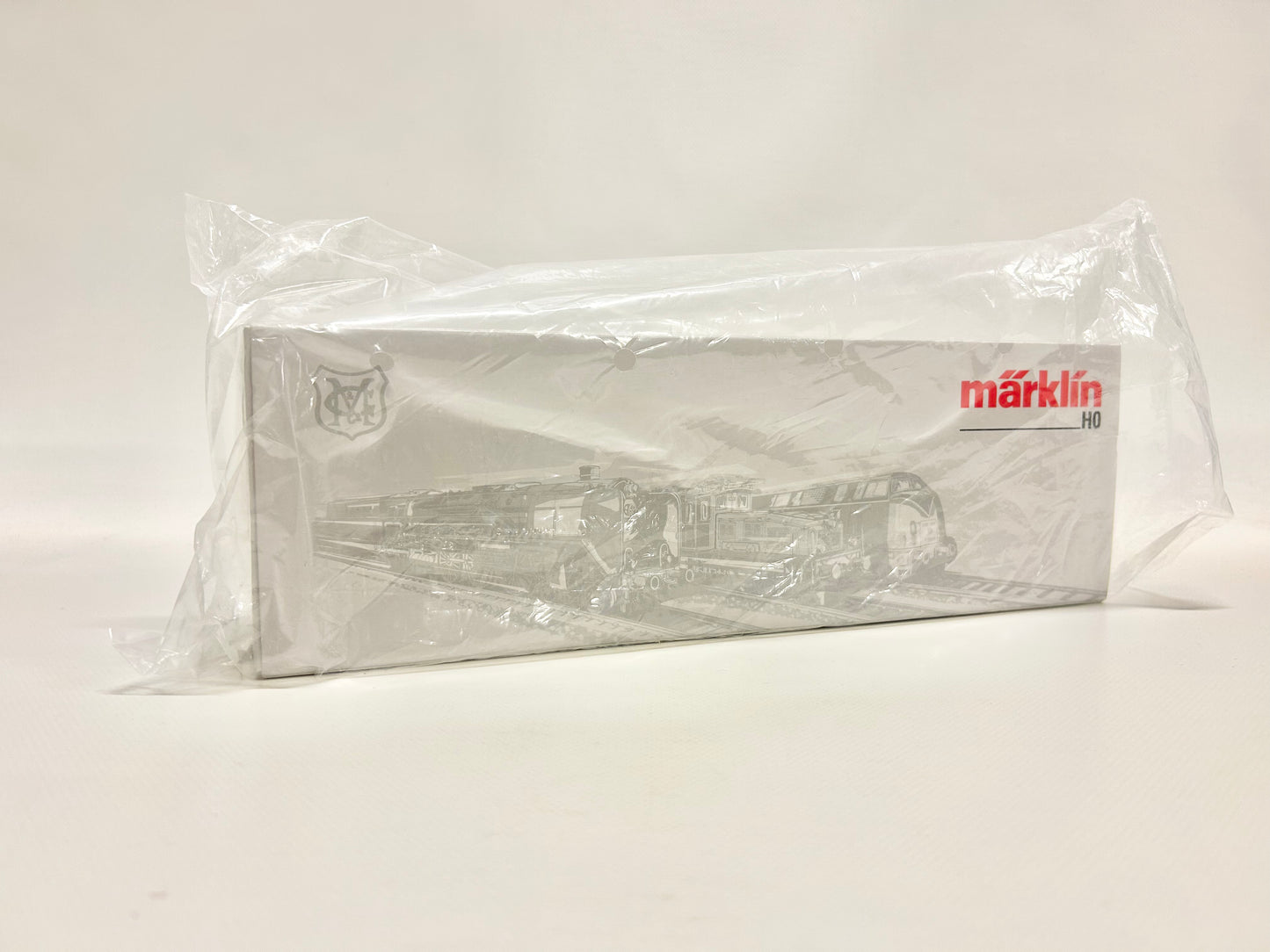 Märklin 39491 Mfx+ Digital Sound Dampflok Litra E991 DSB AC H0