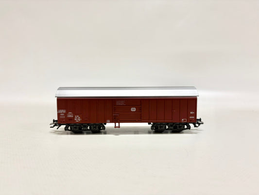 Märklin Güterwagen gedeckt DB AC H0