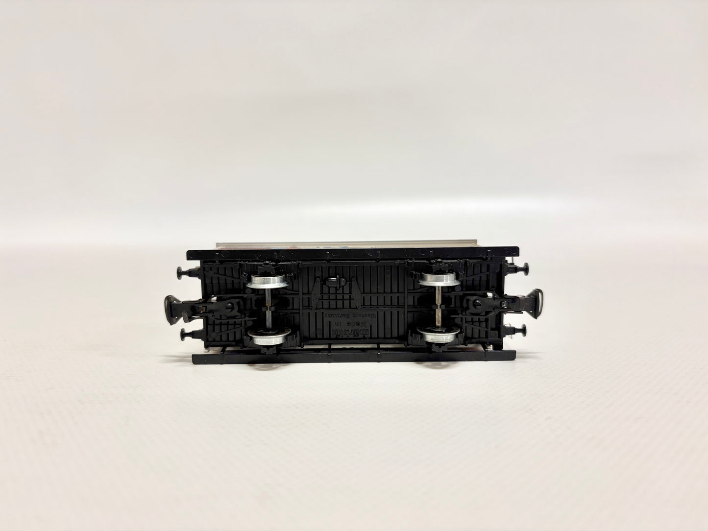 Märklin 2511 SoMo "Germany" Gedeckter Güterwagen mit Bremserhaus AC H0